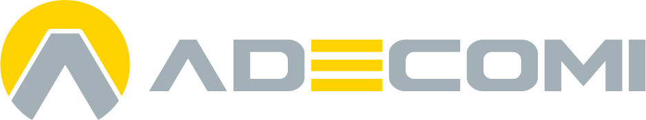 Logo de Adecomi - Cliente de 24on en Asunción, Paraguay
